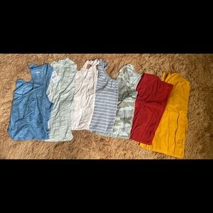 Maternity Tank Top Bundle